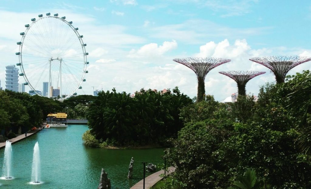 Gardens by the Bay